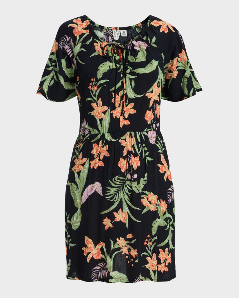 TROPICAL TIDES CRINKLE