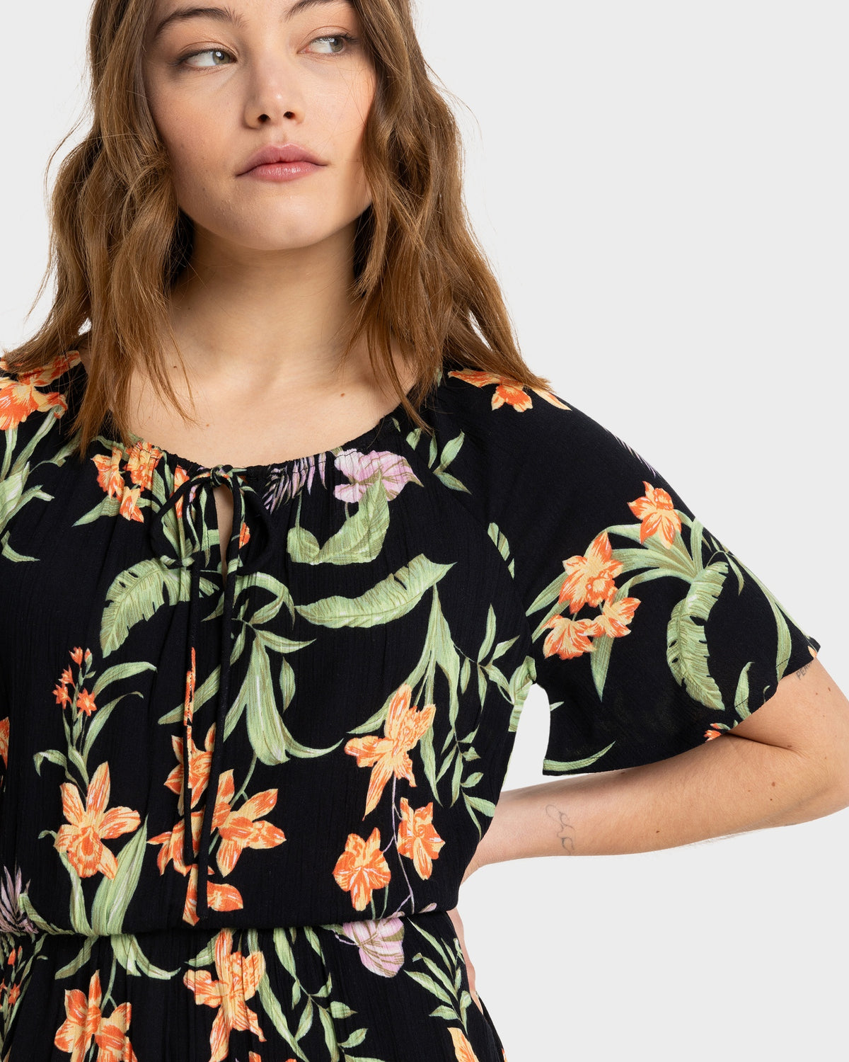 TROPICAL TIDES CRINKLE