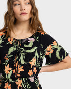 TROPICAL TIDES CRINKLE