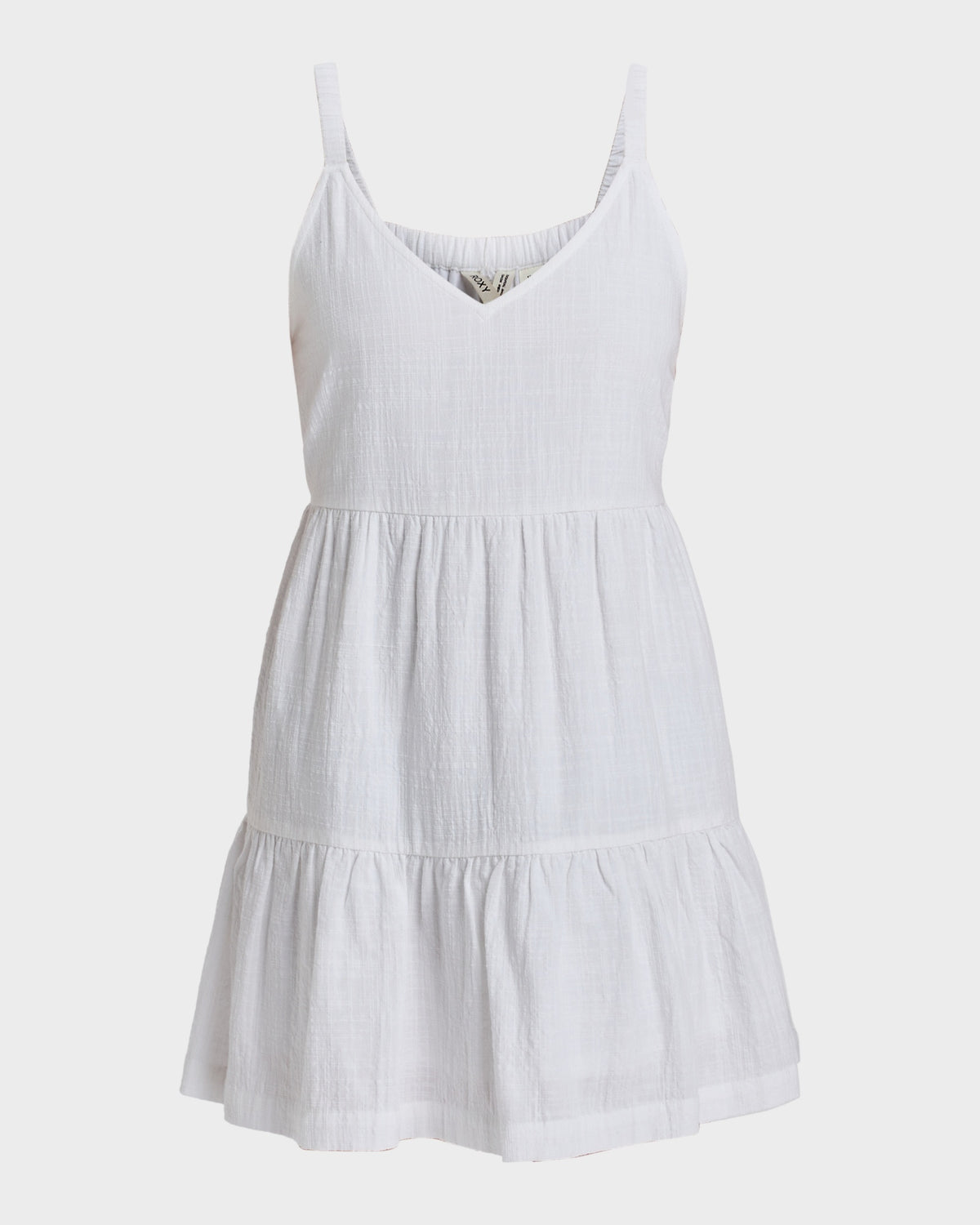 Womens Waiting Line Mini Dress