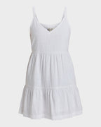 Womens Waiting Line Mini Dress