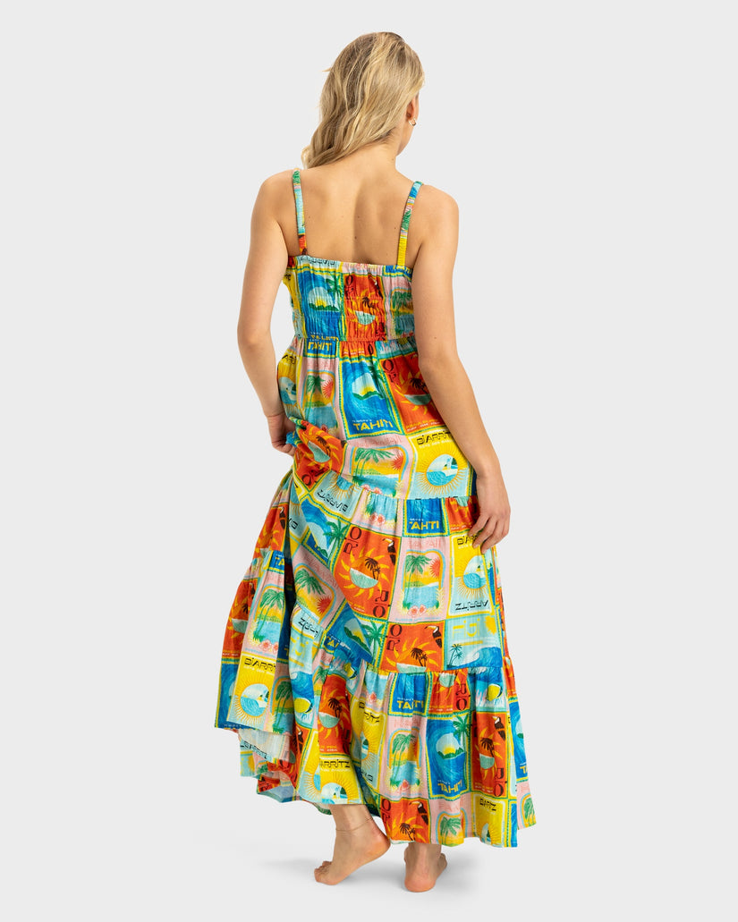 Womens Atlas Sunshine Coastline Maxi