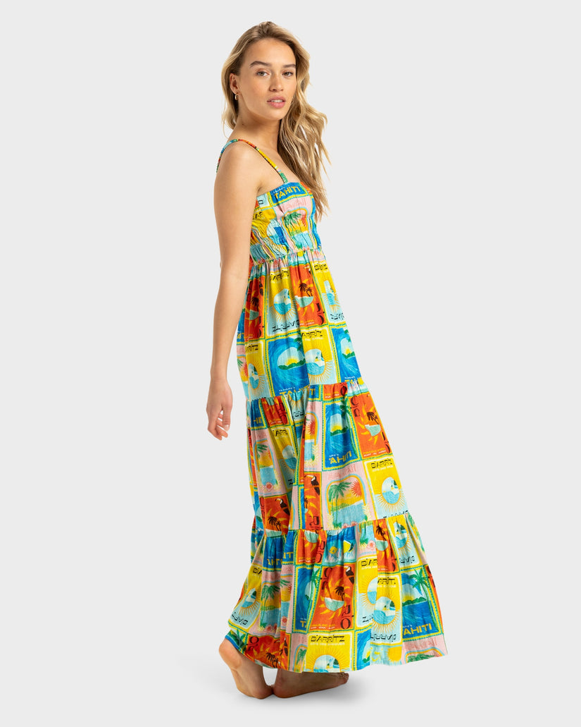 Womens Atlas Sunshine Coastline Maxi