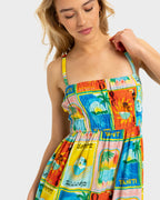 Womens Atlas Sunshine Coastline Maxi