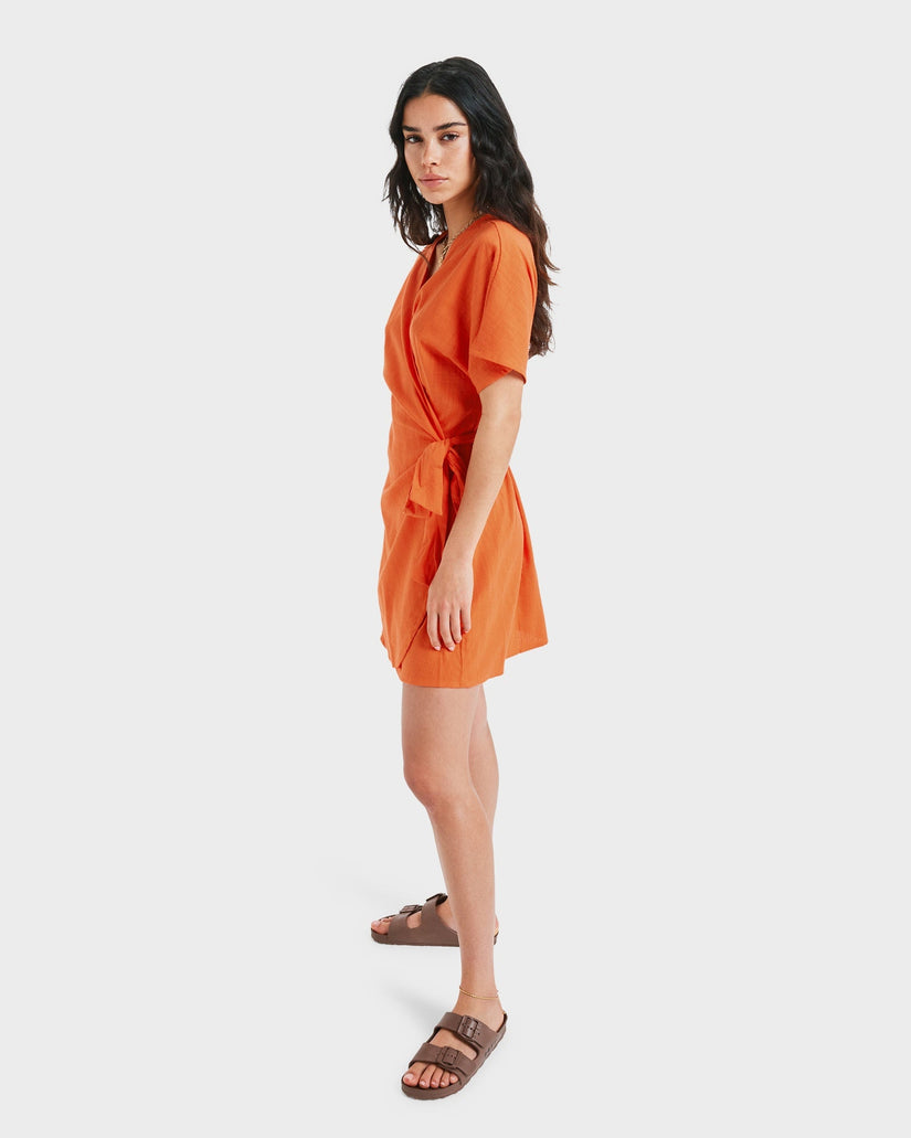 Womens Sweetest Solsti Mini Dress