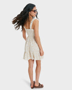 Womens Pacific Passion Mini Dress