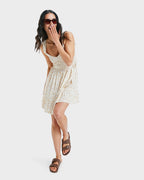 Womens Pacific Passion Mini Dress