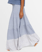 Womens Radiant Sun Long Skirt