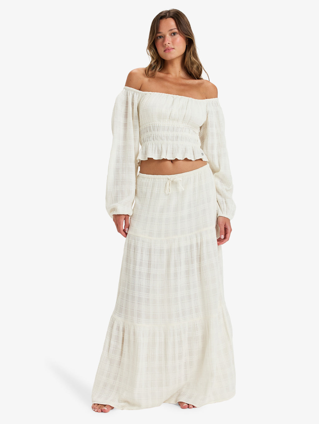 Womens Sweetwater Maxi Skirt