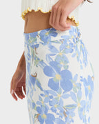 Womens Rocking Waves Maxi Skirts