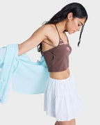 Womens Dreamy Mini Skirt