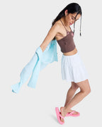 Womens Dreamy Mini Skirt