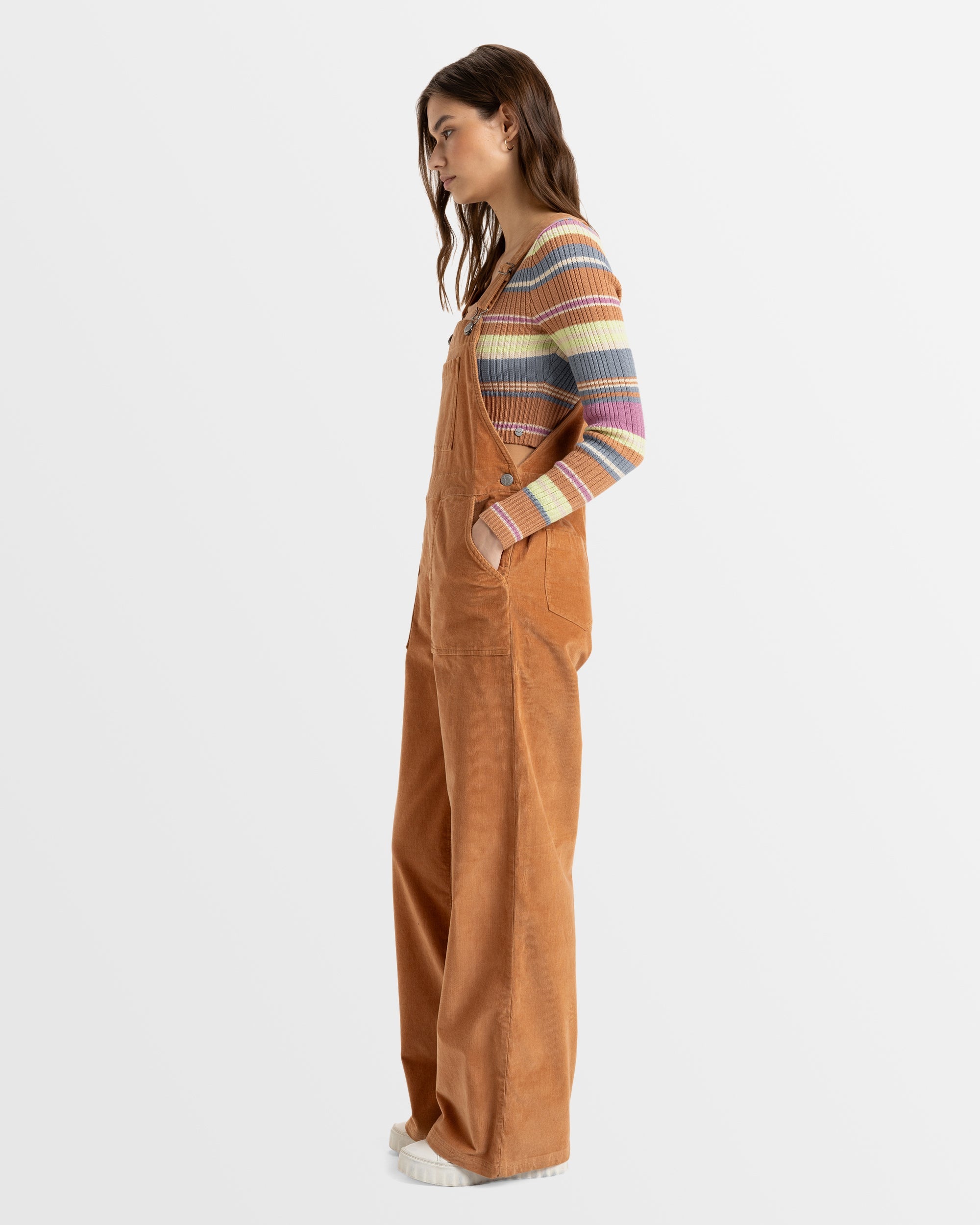 Womens Trailblazer Overalls