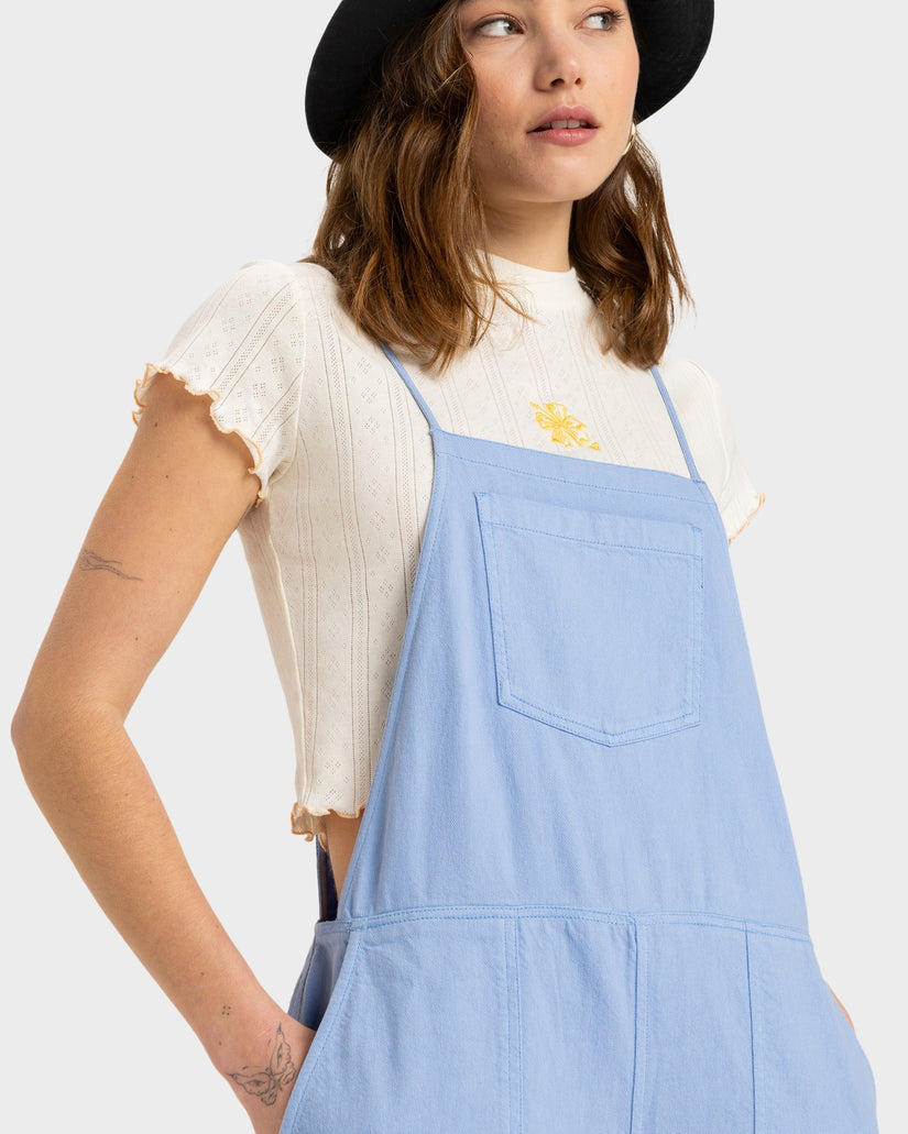 CRYSTAL COAST OVERALL