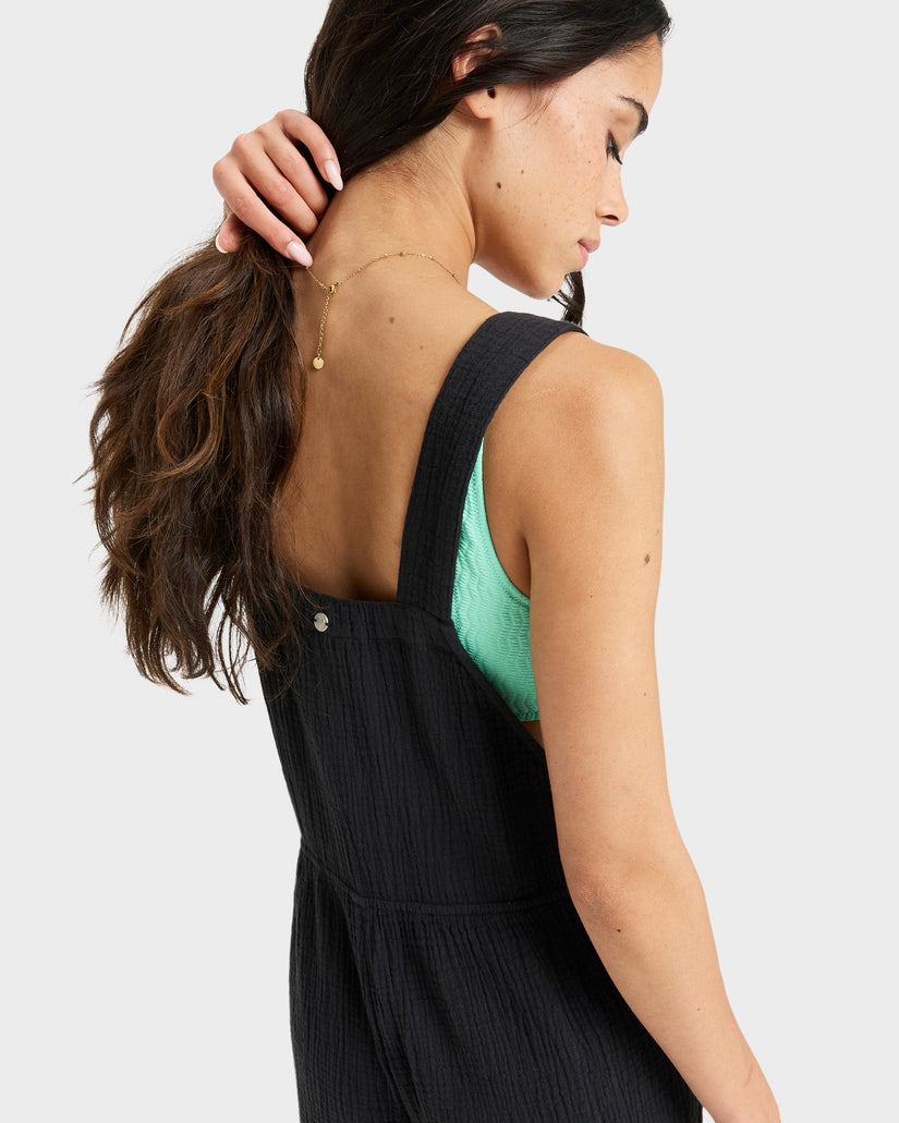 Womens Easy Isle Jumper Overalls