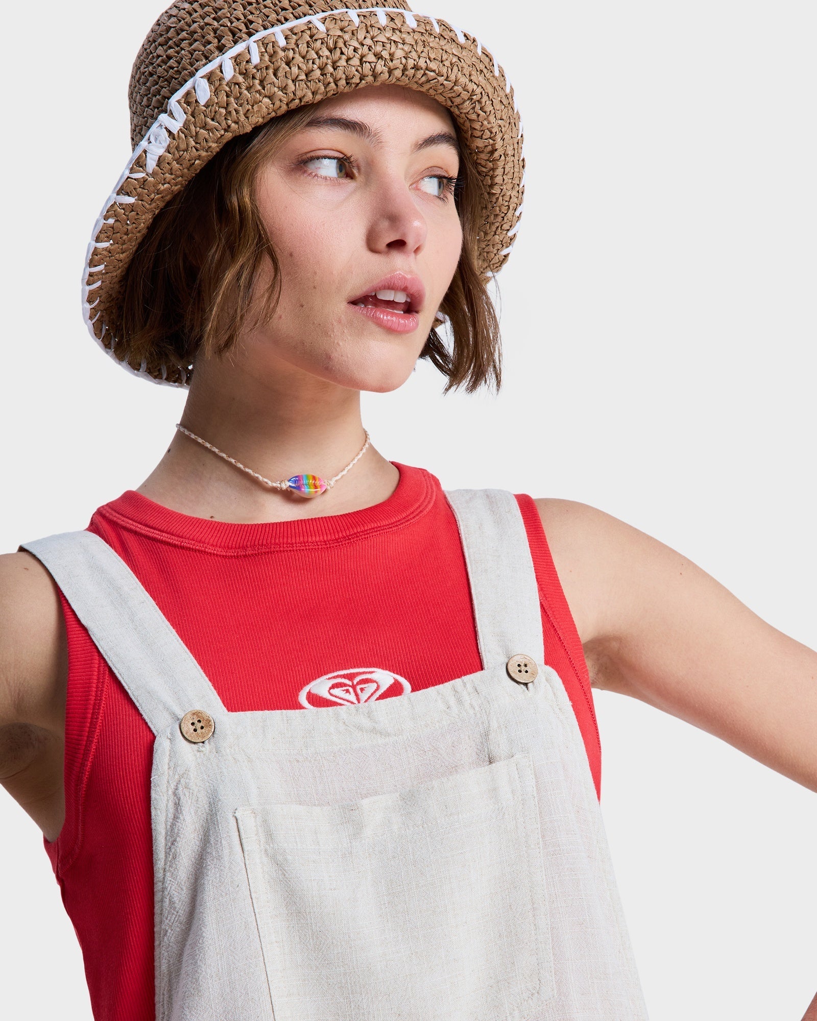 Womens Easy Isle Jumpsuit