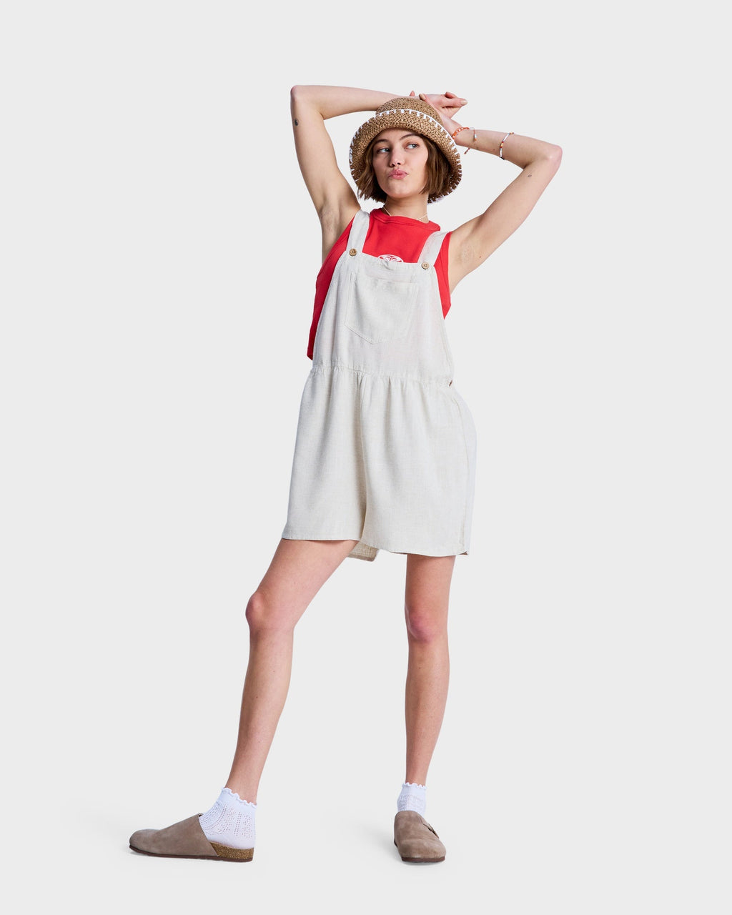 Womens Easy Isle Jumpsuit