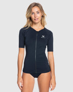 Womens Essentials Lycra rash Vest