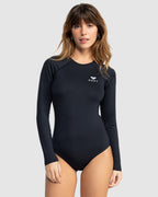 Womens Essential One Piece Rash Vest