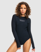 Womens Heater One Piece Rash Vest