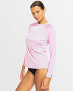 Womens Essentials UPF 50 Surf Shirt