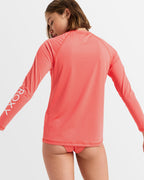 Womens Essentials UPF 50 Surf Shirt
