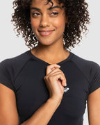 Womens New Essentials Rash Vest