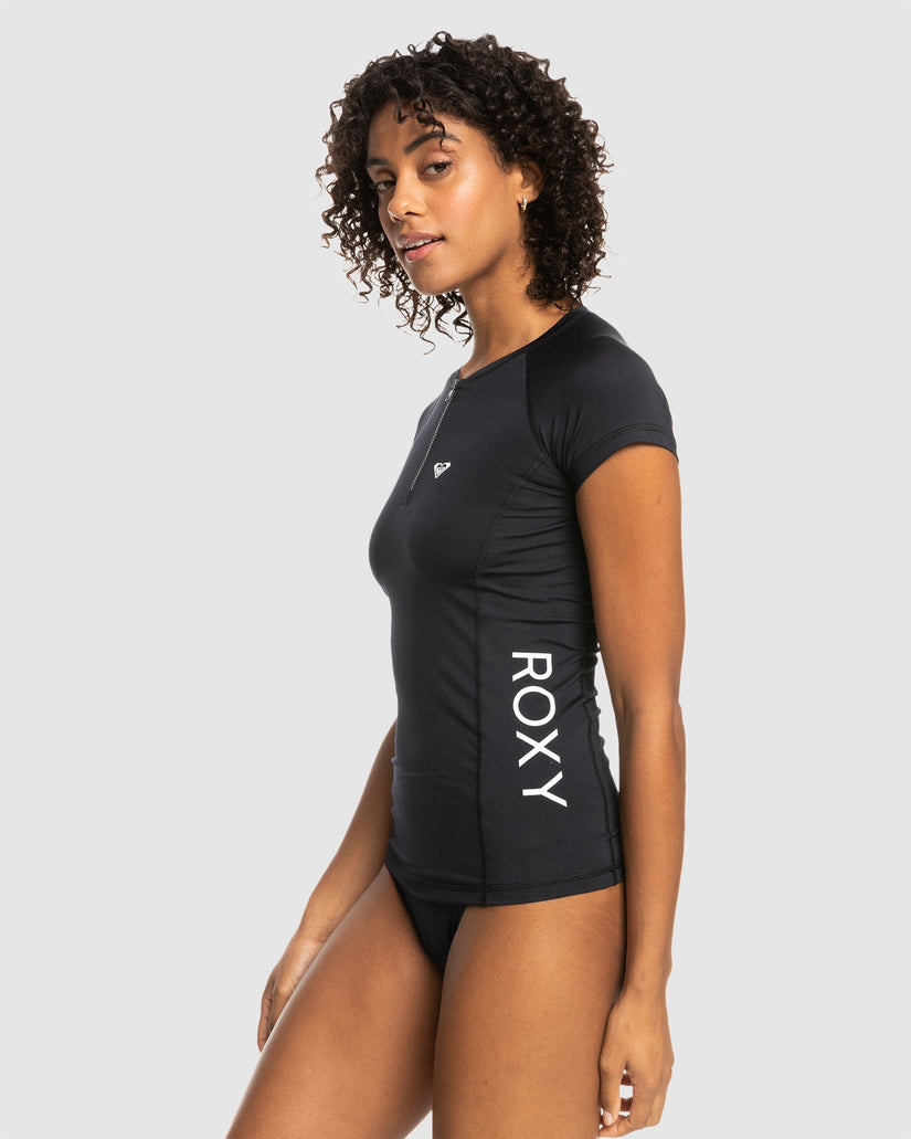 Womens New Essentials Rash Vest