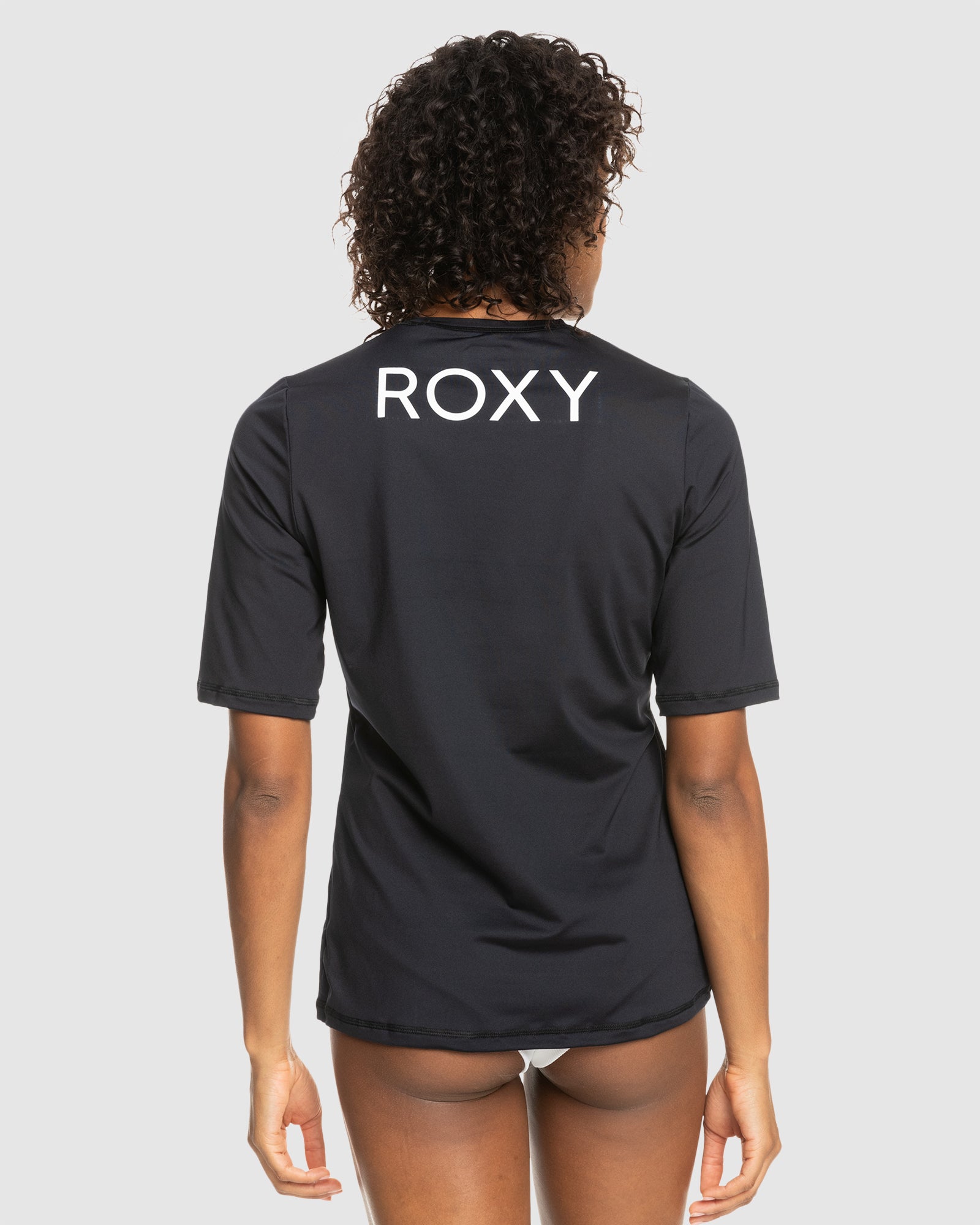 Womens New Enjoy Waves UPF 50 Surf Shirt