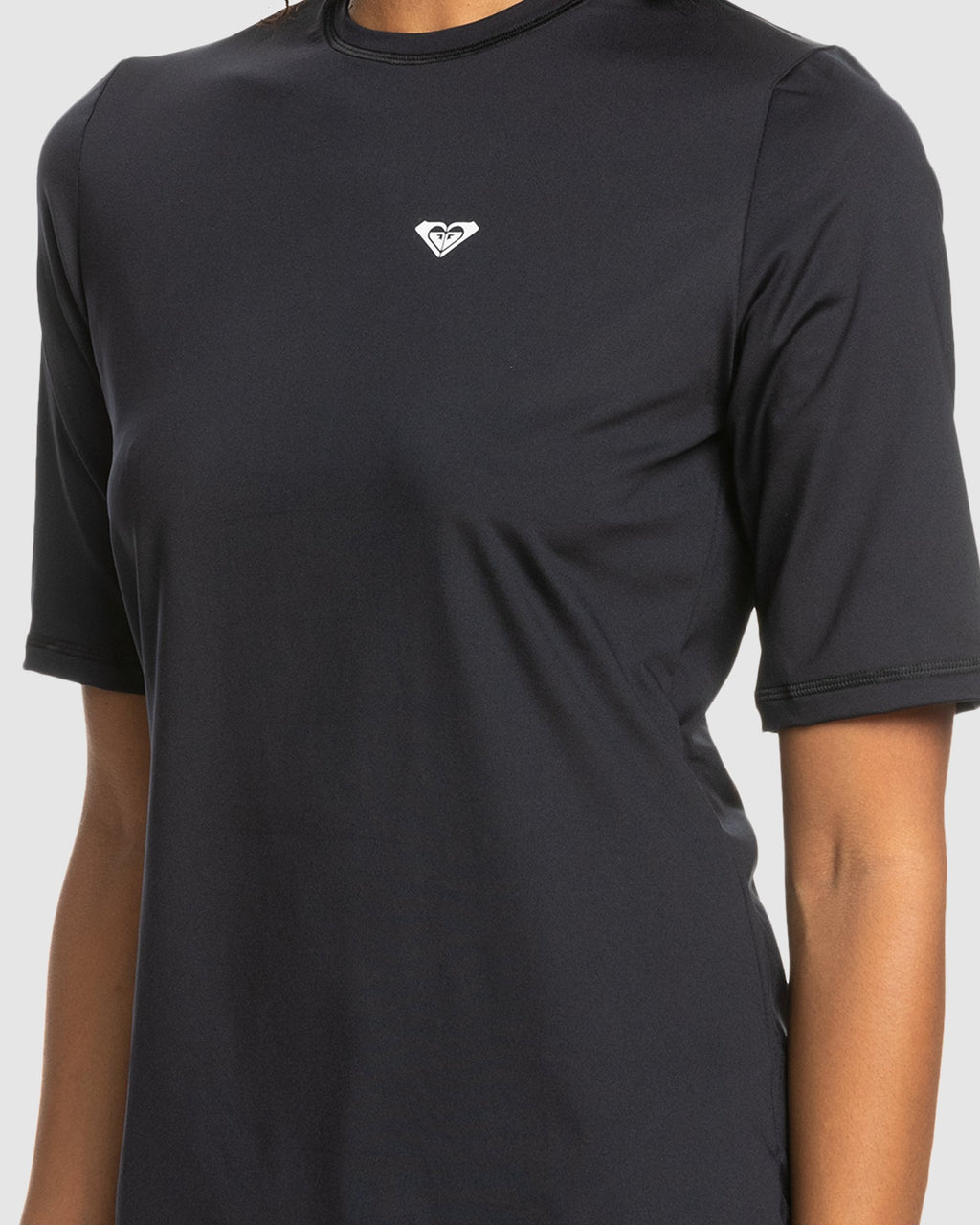 Womens New Enjoy Waves UPF 50 Surf Shirt