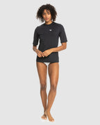 Womens New Enjoy Waves UPF 50 Surf Shirt