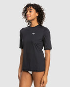 Womens New Enjoy Waves UPF 50 Surf Shirt