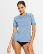 Womens Essential UPF 50 Surf Shirt