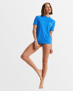 Womens Essential UPF 50 Surf Shirt