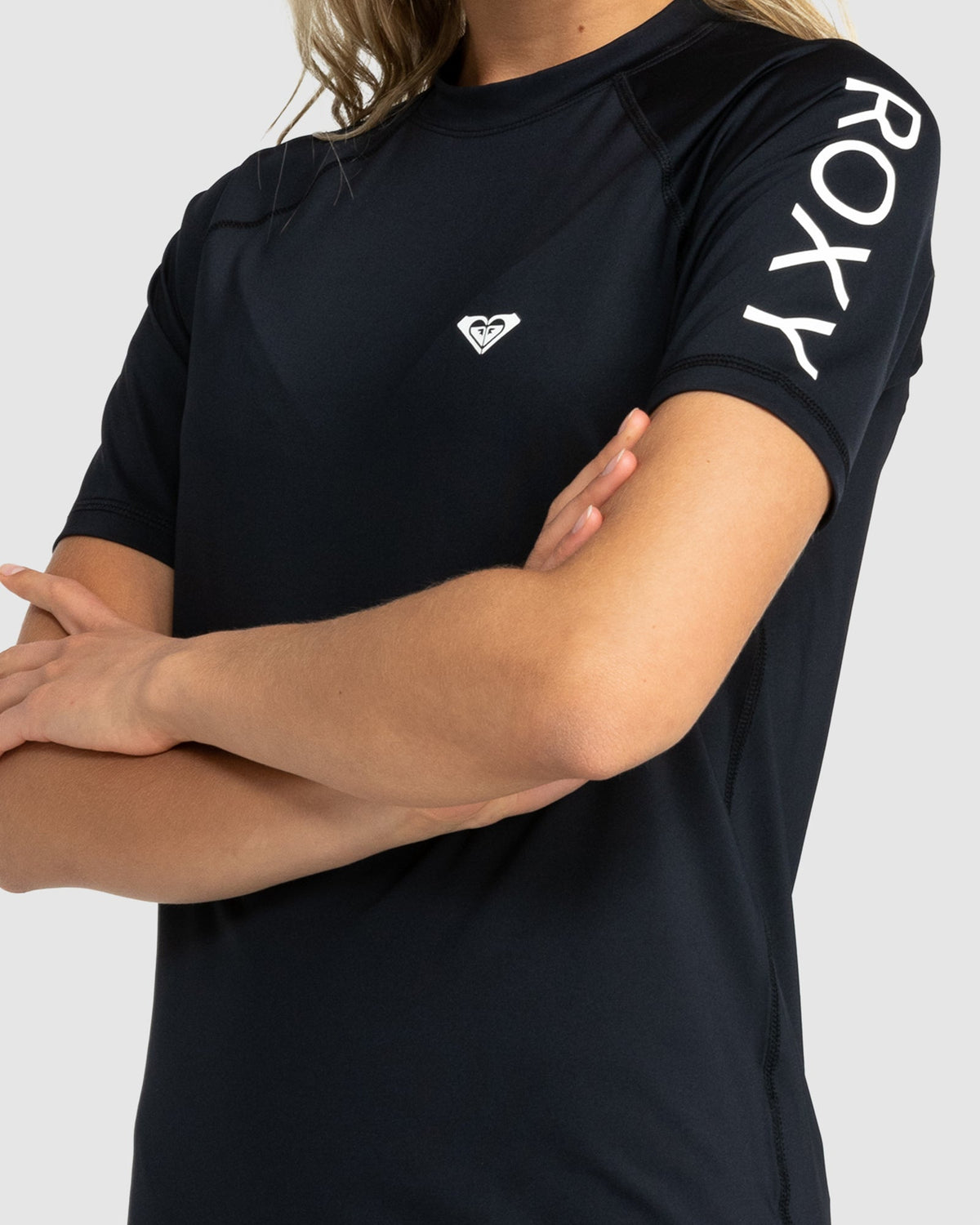 Womens Essential UPF 50 Surf Shirt
