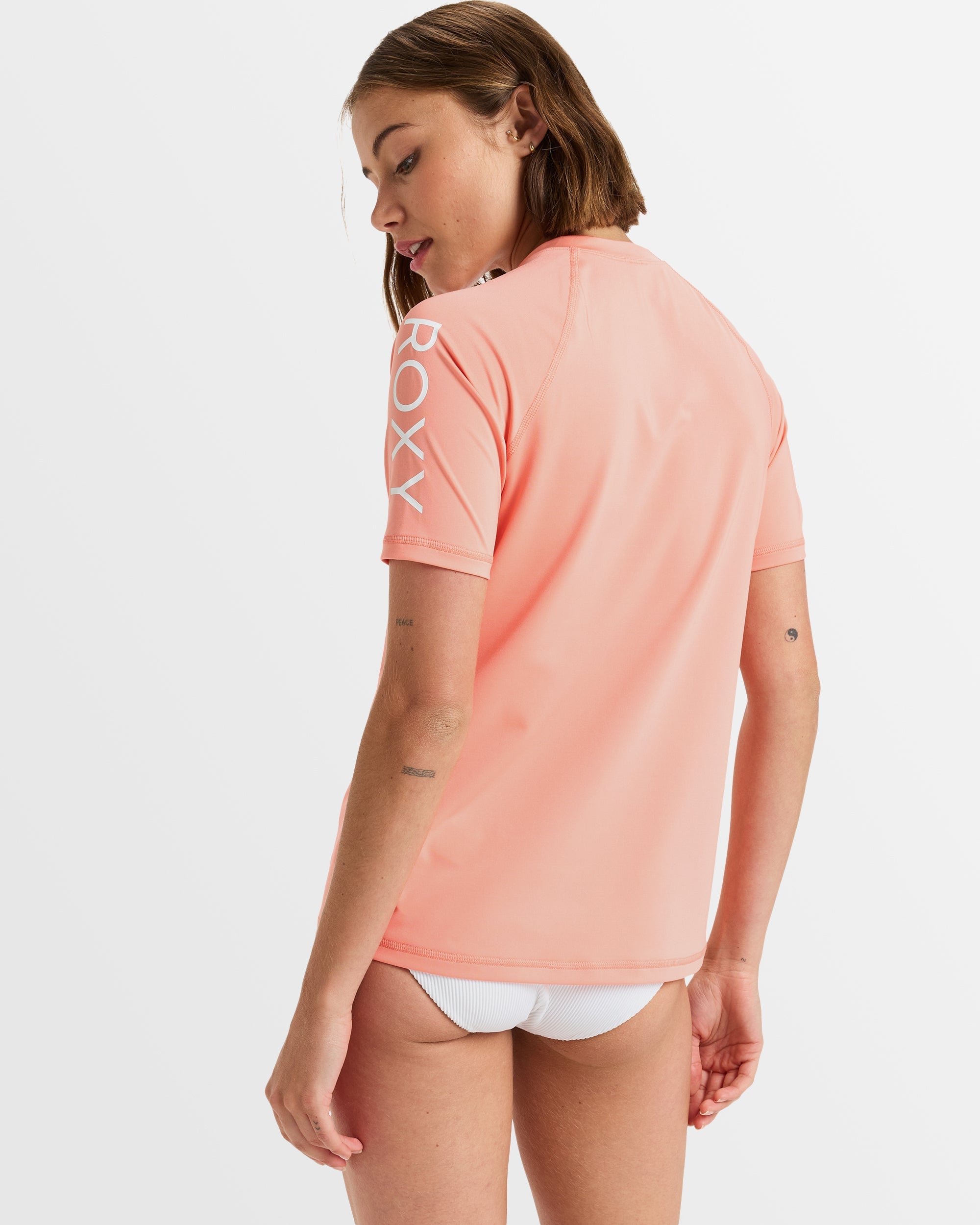Womens Essential UPF 50 Surf Shirt