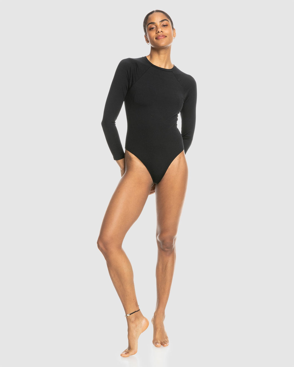 Womens Roxy Pro The Overhead One Piece Swimsuit