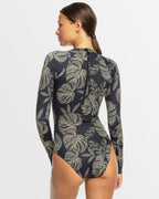 Womens Roxy Pro The Overhead One Piece Swimsuit