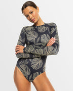 Womens Roxy Pro The Overhead One Piece Swimsuit