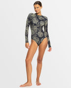 Womens Roxy Pro The Overhead One Piece Swimsuit