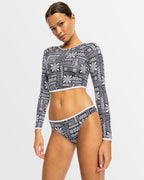 Womens Mineral Surf Shirt