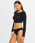 Womens Roxy Pro Nose Ride Surf Shirt