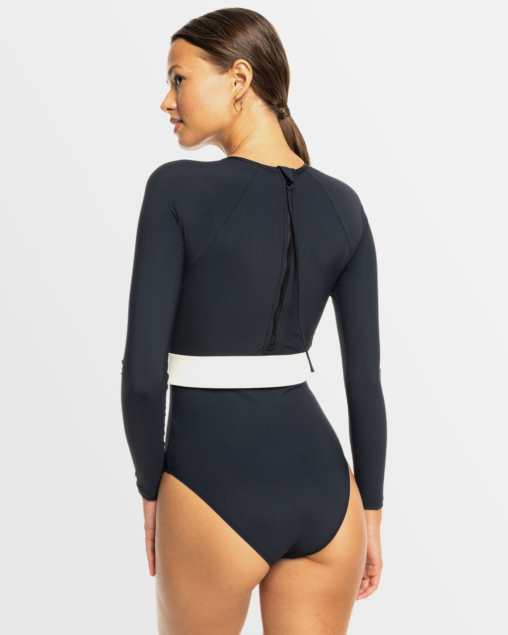 Womens Roxy Active One Piece Swimsuit
