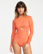 Womens Suntrip One Piece Swimsuit