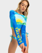 ATLAS CROP TOP LYCRA