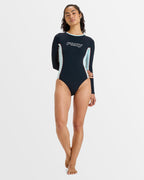 Womens Roxy Active One Piece Swimsuit