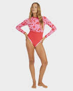 Womens Khloe Onesie Rash Vest