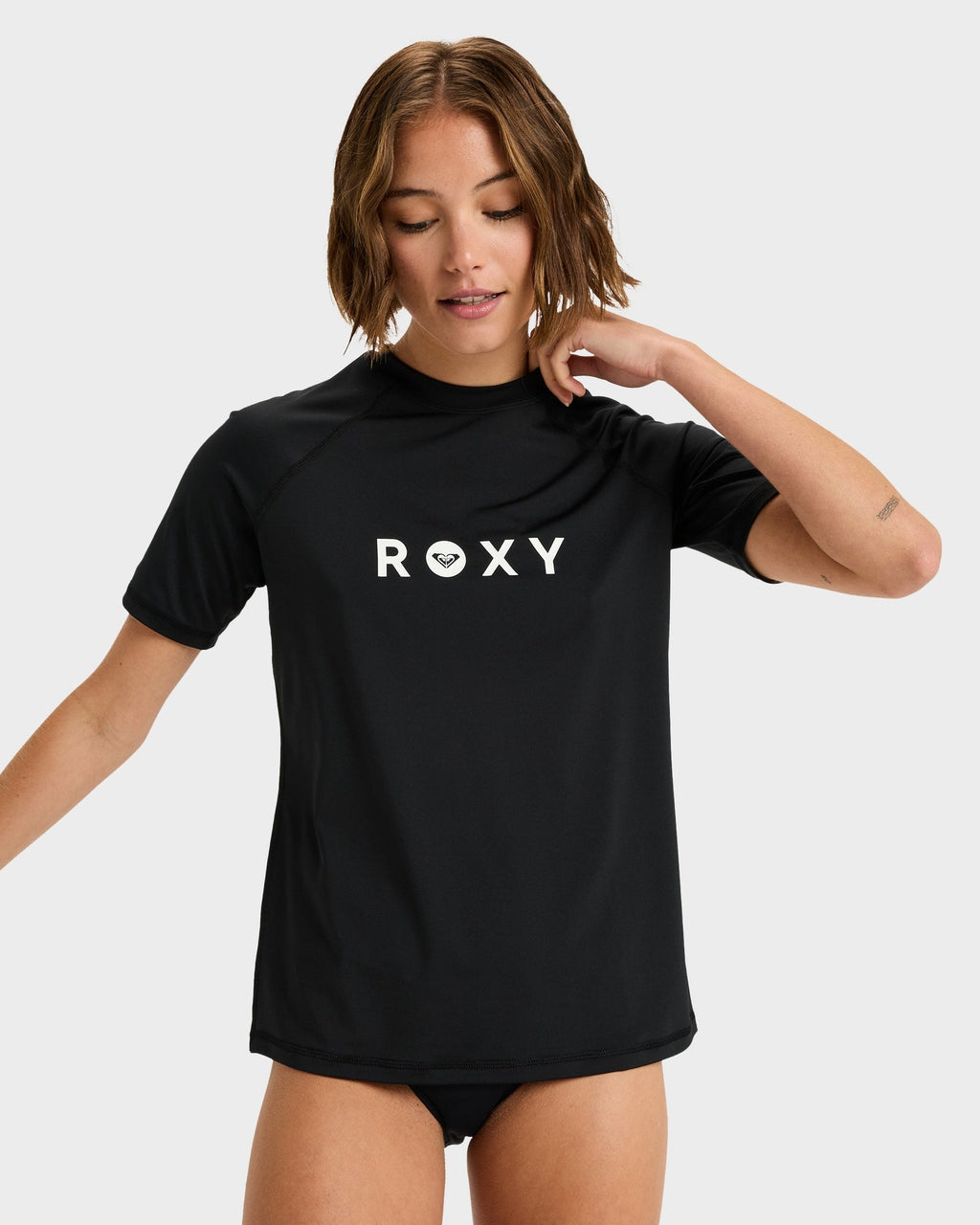 Womens Essential Rash Vest