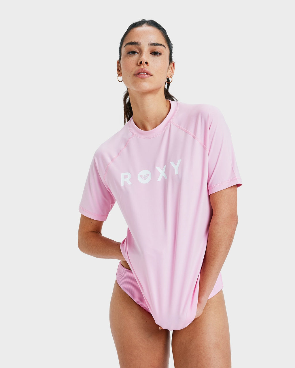 Womens Essential Rash Vest