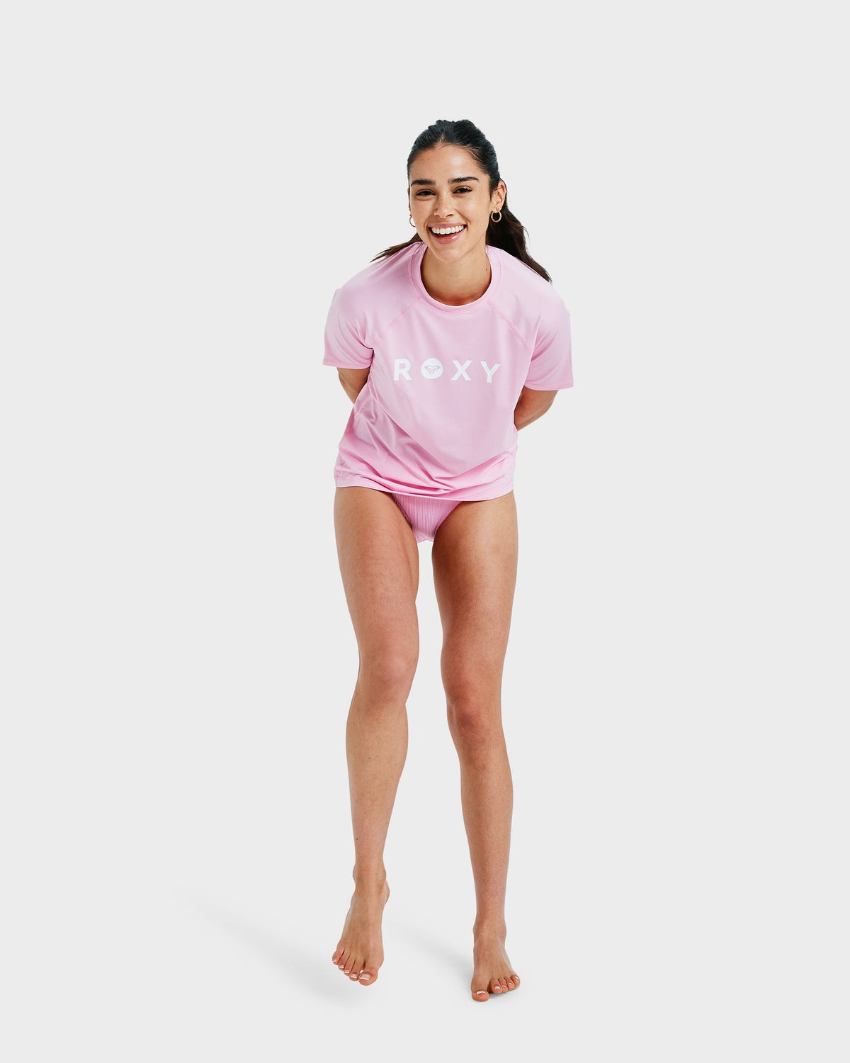 Womens Essential Rash Vest